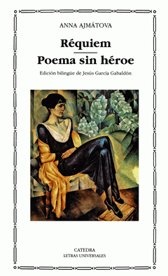 Imagen de cubierta: RÉQUIEM; POEMA SIN HÉROE