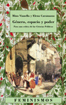 Imagen de cubierta: GÉNERO, ESPACIO Y PODER
