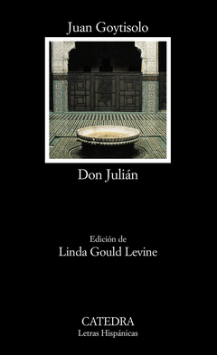 DON JULIÁN Cover Image: DON JULIÁN
