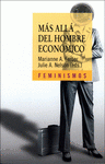 Imagen de cubierta: MAS ALLA DEL HOMBRE ECONOMICO