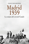 Imagen de cubierta: MADRID, 1939