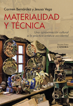 Cover Image: MATERIALIDAD Y TÉCNICA