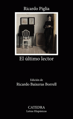 Cover Image: EL ÚLTIMO LECTOR