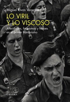 Cover Image: LO VIRIL Y LO VISCOSO