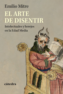 EL ARTE DE DISENTIR Cover Image: EL ARTE DE DISENTIR