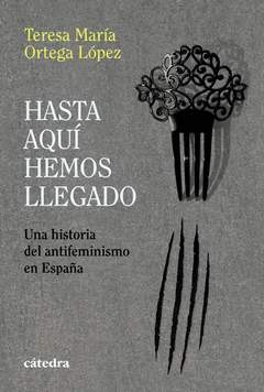 Cover Image: HASTA AQUÍ HEMOS LLEGADO
