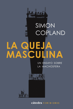 Cover Image: LA QUEJA MASCULINA