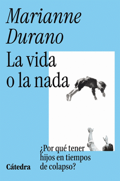Cover Image: LA VIDA O LA NADA