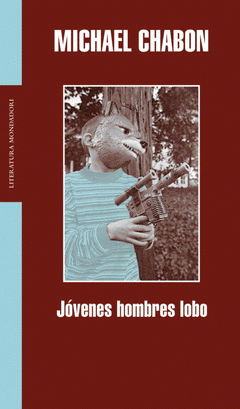 Imagen de cubierta: JÓVENES HOMBRES LOBO