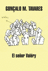 Imagen de cubierta: EL SEÑOR VALÉRY