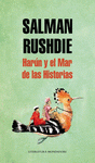 Imagen de cubierta: HARÚN Y EL MAR DE LAS HISTORIAS