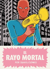 Imagen de cubierta: EL RAYO MORTAL