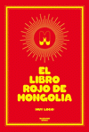 Imagen de cubierta: EL LIBRO ROJO DE MONGOLIA