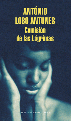 Imagen de cubierta: COMISIÓN DE LAS LÁGRIMAS