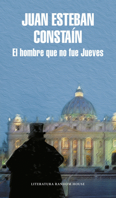 Imagen de cubierta: EL EL HOMBRE QUE NO FUE JUEVES