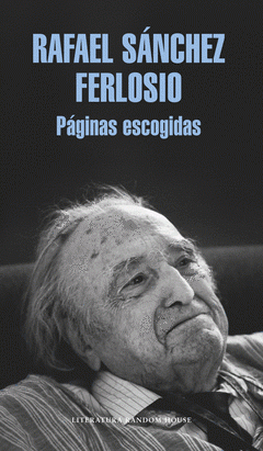 Imagen de cubierta: PÁGINAS ESCOGIDAS