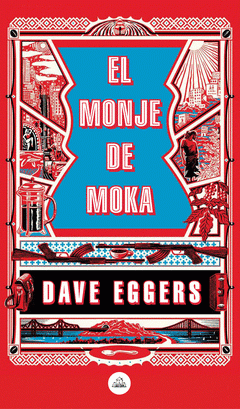 Imagen de cubierta: EL MONJE DE MOKA