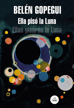 Imagen de cubierta: ELLA PISÓ LA LUNA