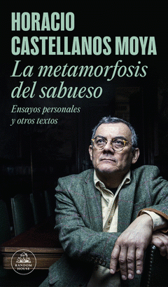 Cover Image: LA METAMORFOSIS DEL SABUESO