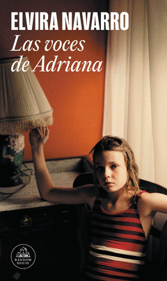 Cover Image: LAS VOCES DE ADRIANA