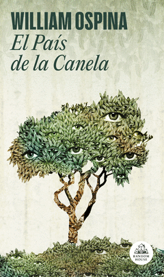 Cover Image: EL PAÍS DE LA CANELA (TRILOGÍA SOBRE LA CONQUISTA DEL NUEVO MUNDO 2)