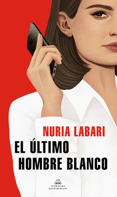 Cover Image: EL ÚLTIMO HOMBRE BLANCO