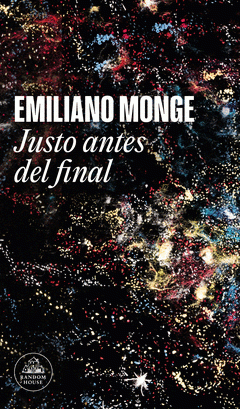 Cover Image: JUSTO ANTES DEL FINAL