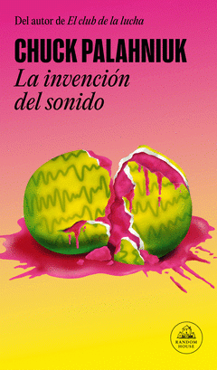 Cover Image: LA INVENCIÓN DEL SONIDO
