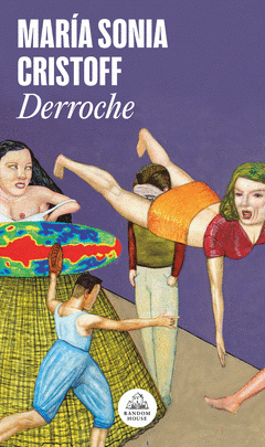 Cover Image: DERROCHE (MAPA DE LAS LENGUAS)
