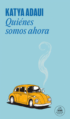 Cover Image: QUIÉNES SOMOS AHORA (MAPA DE LAS LENGUAS)