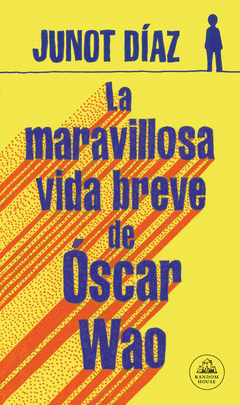 Cover Image: LA MARAVILLOSA VIDA BREVE DE ÓSCAR WAO