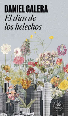 Cover Image: EL DIOS DE LOS HELECHOS