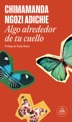Cover Image: ALGO ALREDEDOR DE TU CUELLO