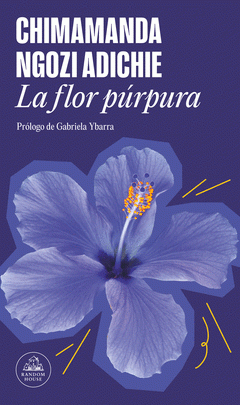 Cover Image: LA FLOR PÚRPURA