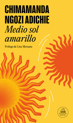 Cover Image: MEDIO SOL AMARILLO