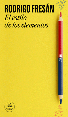 Cover Image: EL ESTILO DE LOS ELEMENTOS