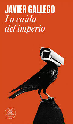 Cover Image: LA CAÍDA DEL IMPERIO