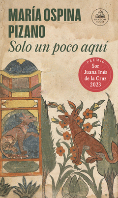 Cover Image: SOLO UN POCO AQUÍ