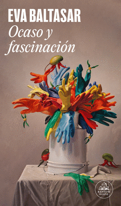 Cover Image: OCASO Y FASCINACIÓN