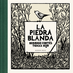 Cover Image: LA PIEDRA BLANDA