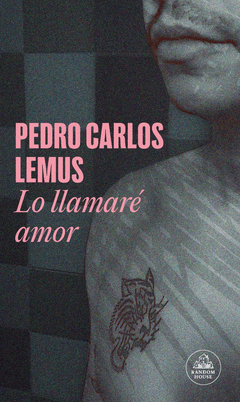 Cover Image: LO LLAMARÉ AMOR (MAPA DE LAS LENGUAS)