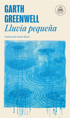 Cover Image: LLUVIA PEQUEÑA
