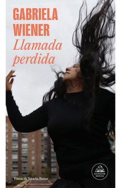 Cover Image: LLAMADA PERDIDA