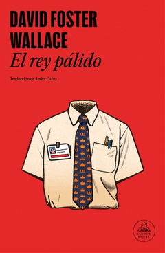Cover Image: EL REY PÁLIDO