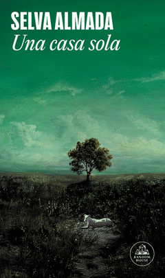 Cover Image: UNA CASA SOLA