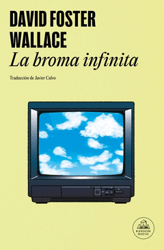 Cover Image: LA BROMA INFINITA
