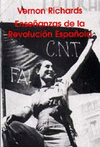 Imagen de cubierta: ENSEÑANZAS DE LA REVOLUCION ESPAÑOLA