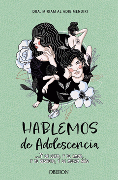 Cover Image: HABLEMOS DE ADOLESCENCIA