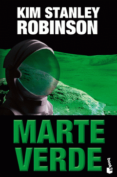 Cover Image: MARTE VERDE