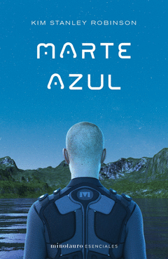 Cover Image: MARTE AZUL